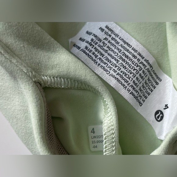 Lululemon Align Asymmetrical Bra *Light Support, C/D Cup - Picture 4 of 12